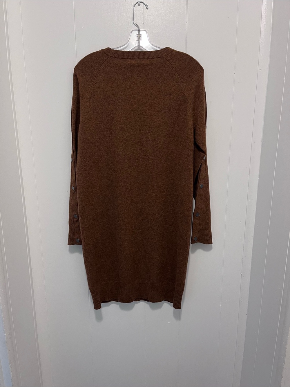 N:Philanthropy Snap Sweater Dress - Picture 5 of 7